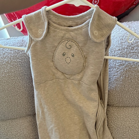 Nested Bean Gray Sleep Sack - Picture 1 of 4